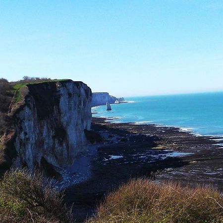 Yourte-Kota-Etretat Hotel Les Loges  Eksteriør billede