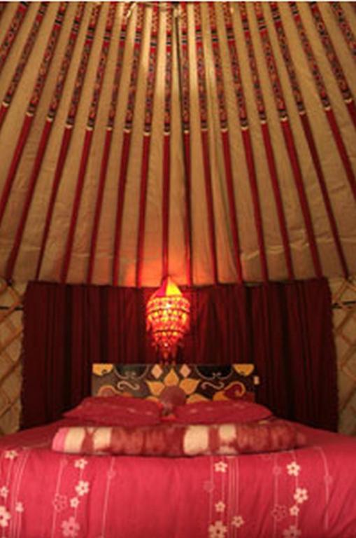 Yourte-Kota-Etretat Hotel Les Loges  Værelse billede