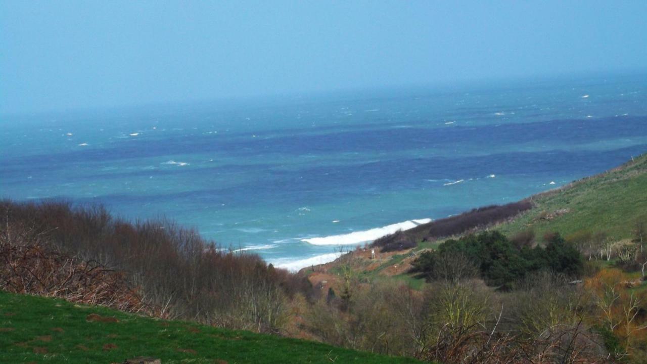 Yourte-Kota-Etretat Hotel Les Loges  Eksteriør billede